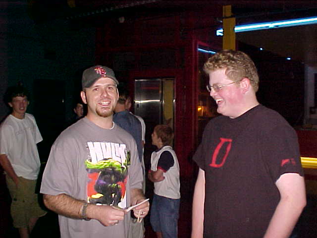 Dale is cool!