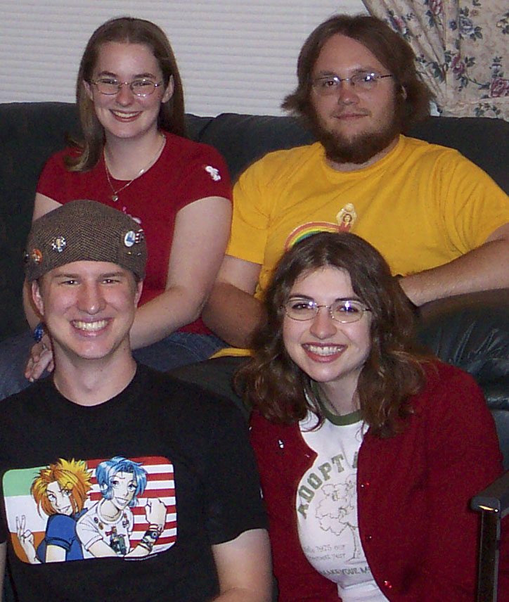 DORKS!