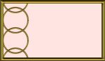 Gold Chain Blank