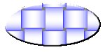 Light Blue Weave Blank