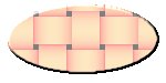 Pink and Peach Weave Blank