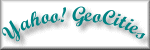 Yahoo! GeoCities Logo #2