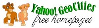 Yahoo! GeoCities Logo: The Lion King: Simba's Pride