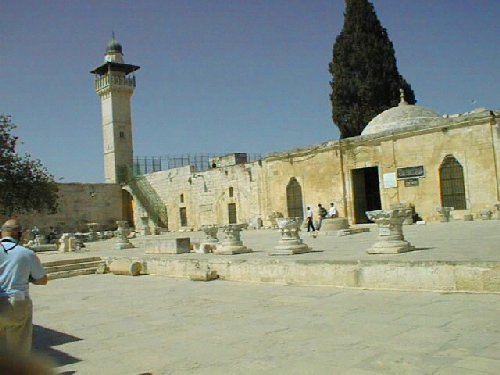 Temple Mount