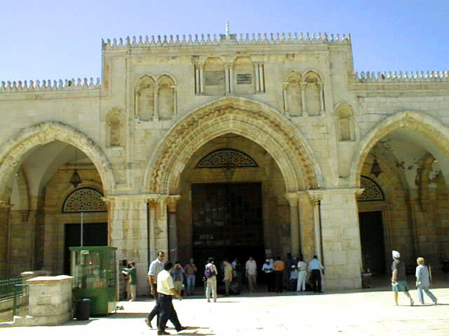 El Aqsa Mosque