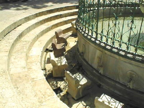 El Kas Fountain