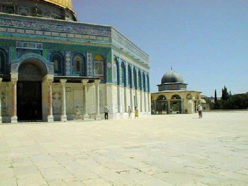 Dome of the Rock
