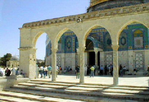 Dome of the Rock