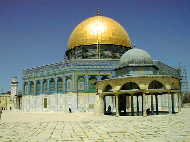 Dome of the Chain