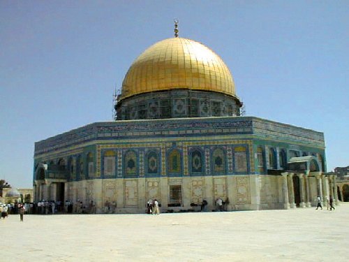 The Dome of the Rock