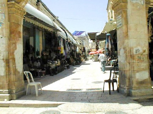 Side street