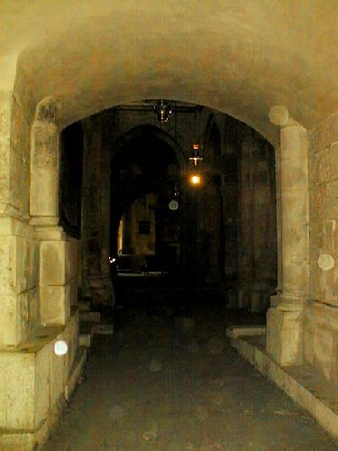 Side corridor