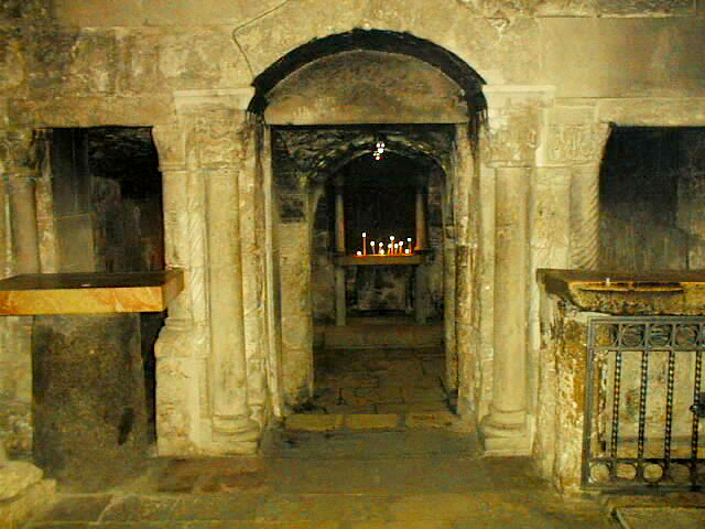 Prayer room
