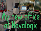 My Office at Novalogic