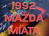 1992 Mazda MIata