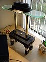 Halogen Lamp Stand
