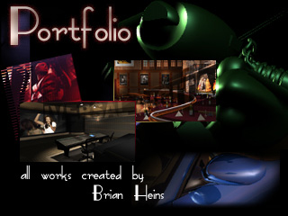 Brian's Portfolio