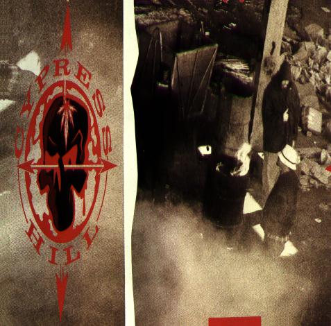Cypress Hill