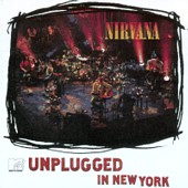 Nirvana Unplugged In New York