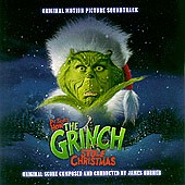 'The Grinch Soundtrack