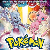 'Pokemon Soundtrack