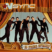 'N Sync No Strings Attached