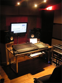 studio