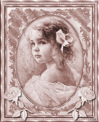 Debstuts Rose Frame tut