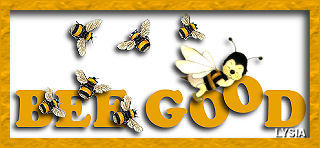 BEE GOOD