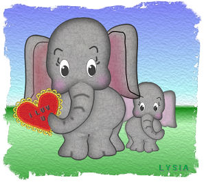 Valentine Elphie