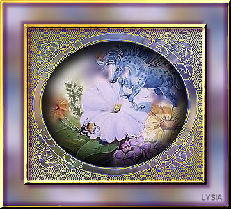 Deb's Fantacy Frame