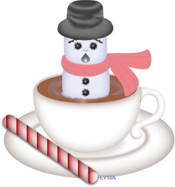 Hot Cocoa Snowman