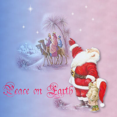 Peace On Earth