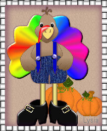 Tom Turkey
