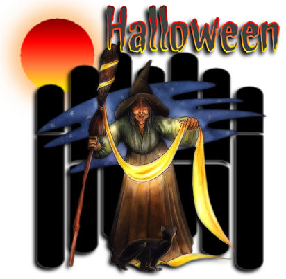Halloween Witch
