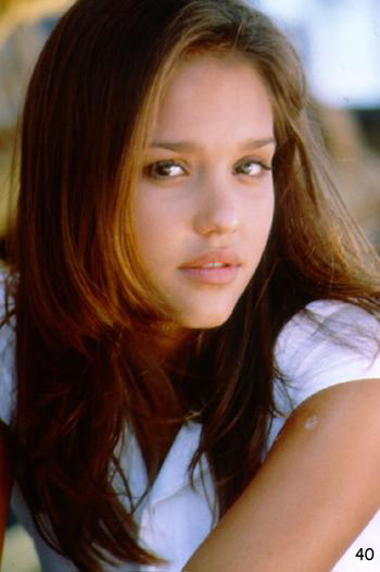 Jessica Alba
