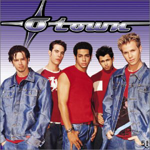 O-Town Album Cover