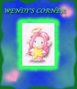 Wendy's Corner