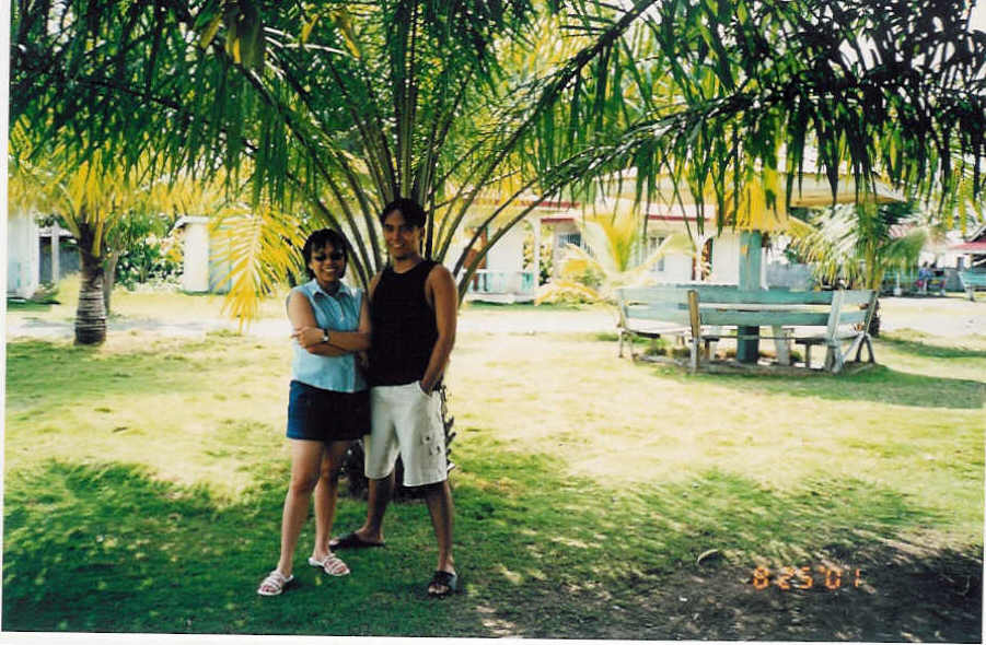 Engr. Myk and Me