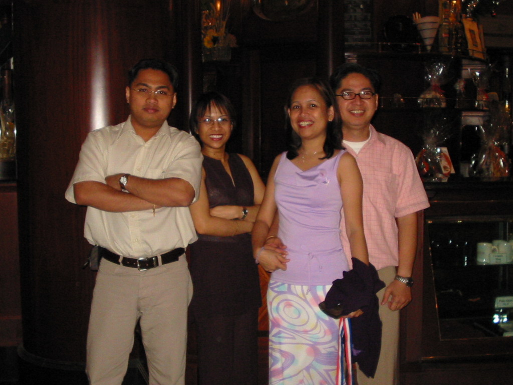 DEAR FRIENDS AT MARRIOTT - DUBAI