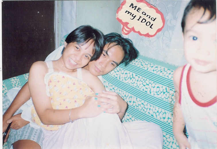 Myk and Me ulit with Bryan