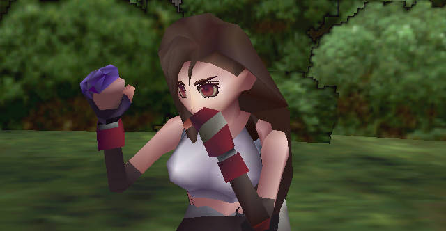 Crystal Glove