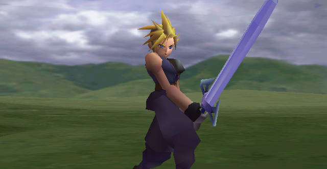 Rune Blade