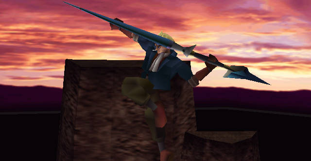 Dragoon Lance
