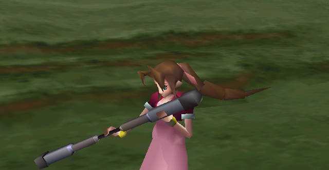 Full Metal Staff