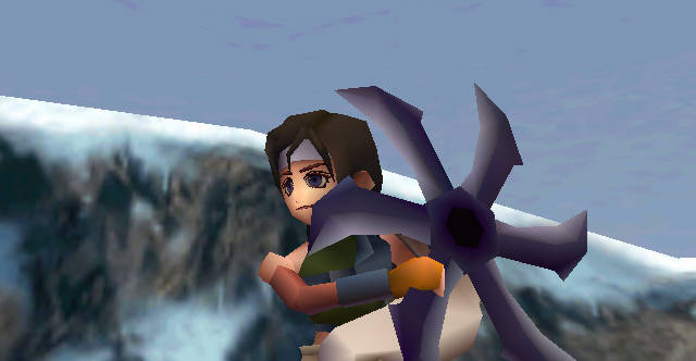 Magic Shuriken