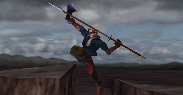 Mast Ax