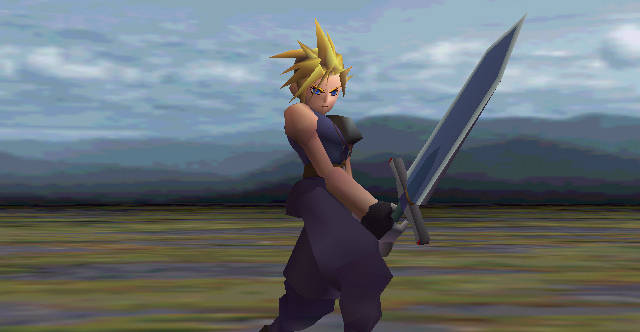 Mythril Saber