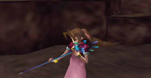 Prism Staff