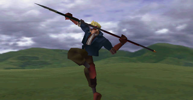 Slash Lance